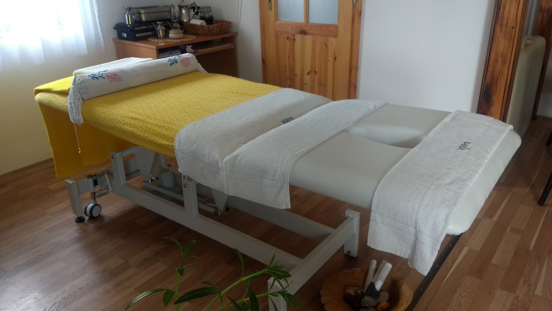 Even better spa with a comprehensive range of massages